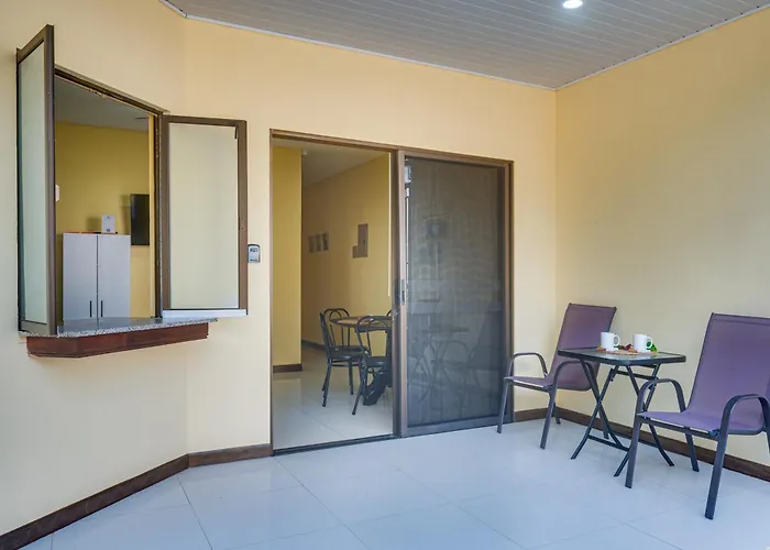 Casa Luna Carpintero