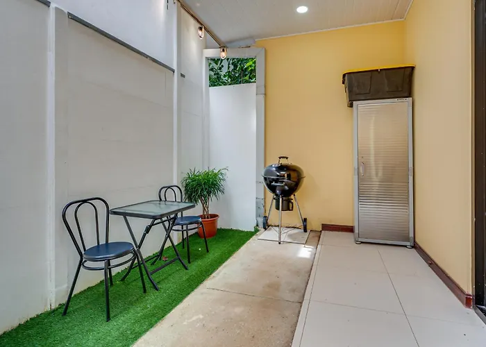 Casa Luna Сasa de vacaciones *