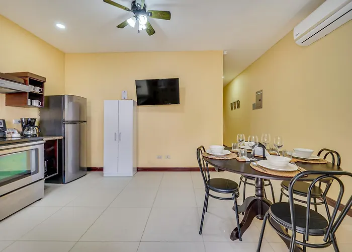 Casa Luna Сasa de vacaciones Carpintero