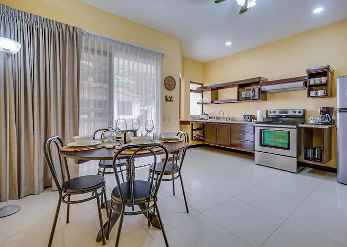 Casa Luna Сasa de vacaciones